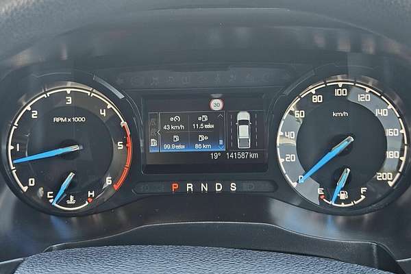 2020 Ford Ranger XL PX MkIII 4X4 3.2L