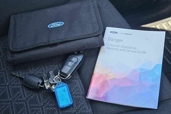 2020 Ford Ranger XL PX MkIII 4X4 3.2L