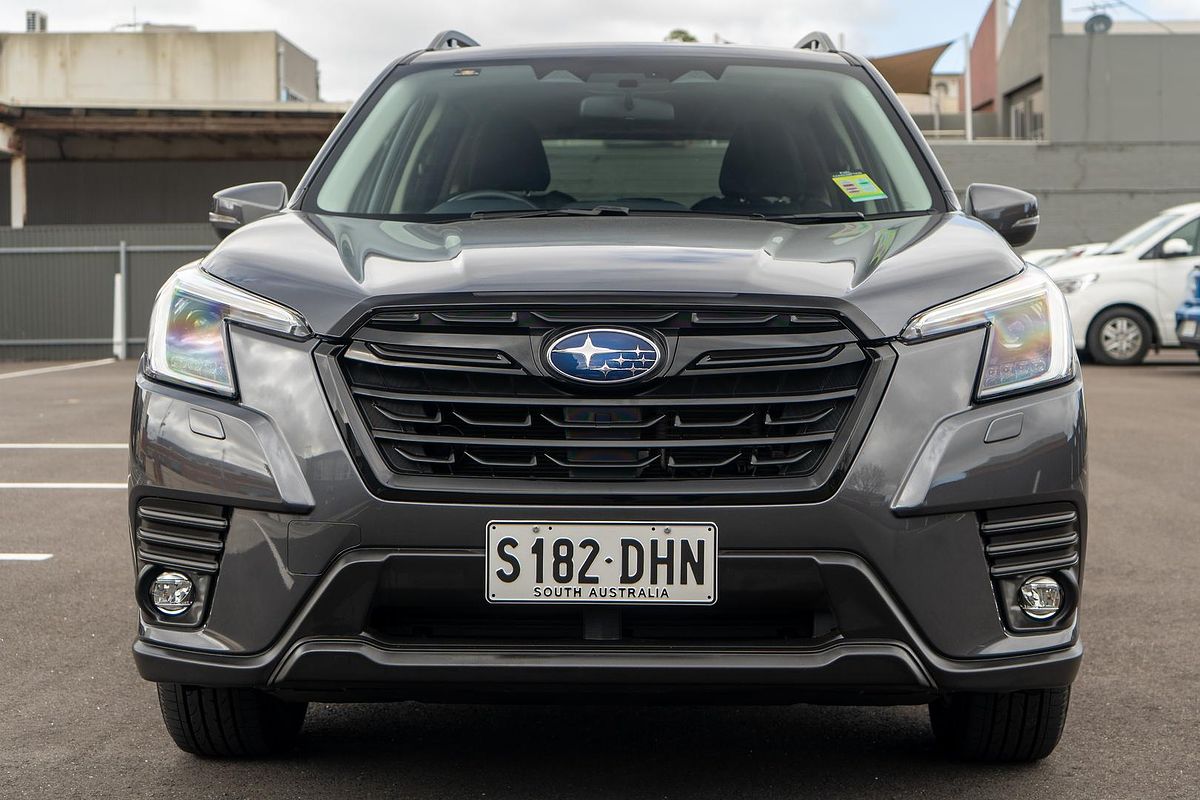 2024 Subaru Forester 2.5i S5