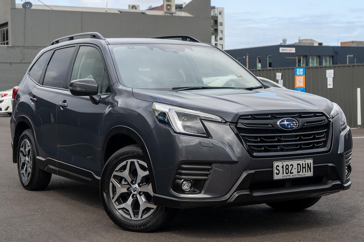 2024 Subaru Forester 2.5i S5