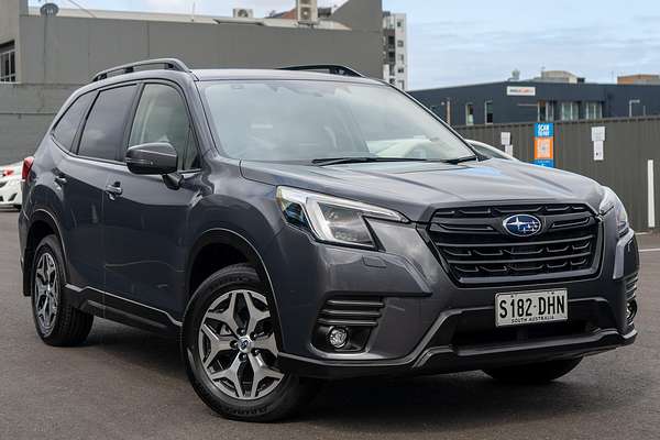 2024 Subaru Forester 2.5i S5
