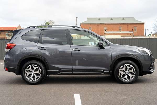 2024 Subaru Forester 2.5i S5