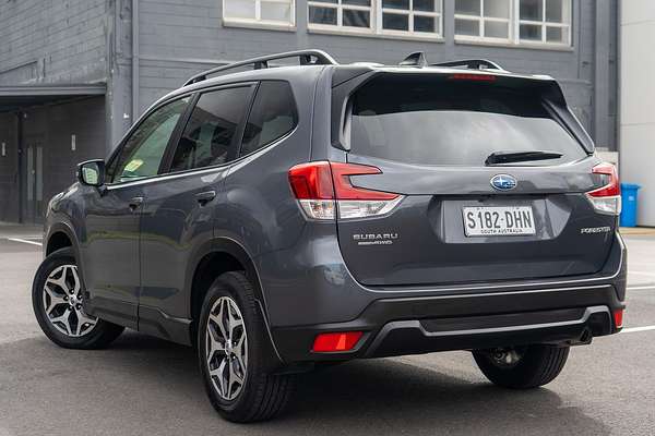 2024 Subaru Forester 2.5i S5