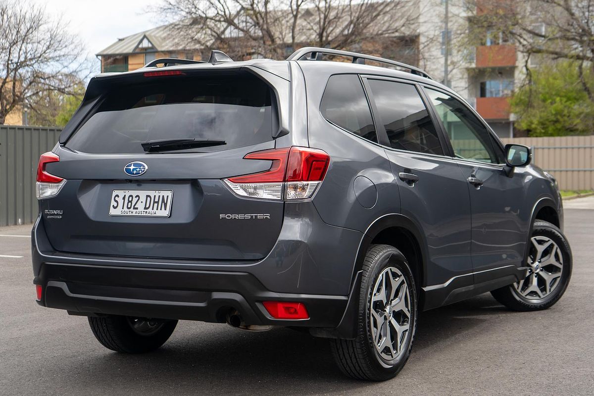 2024 Subaru Forester 2.5i S5