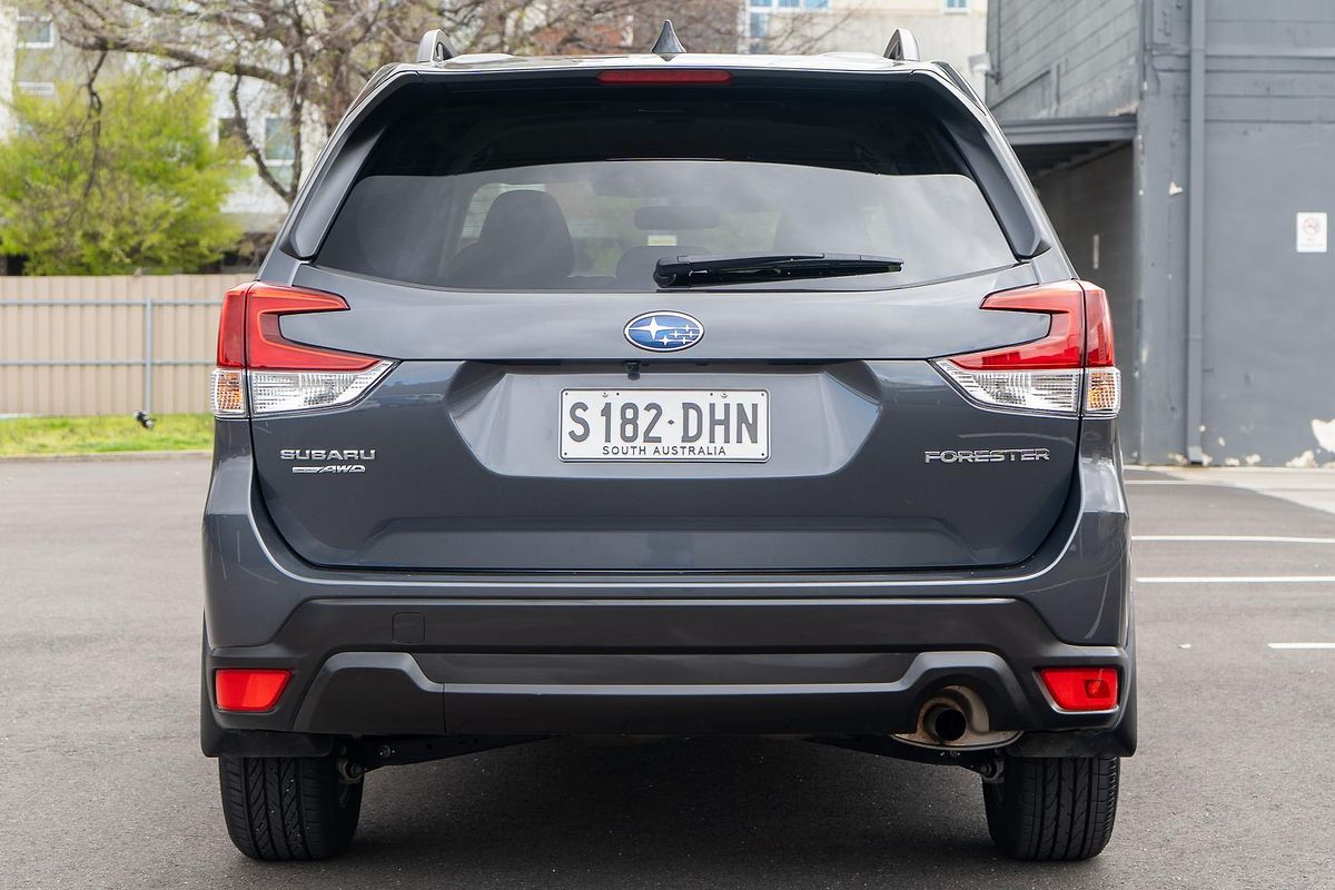 2024 Subaru Forester 2.5i S5
