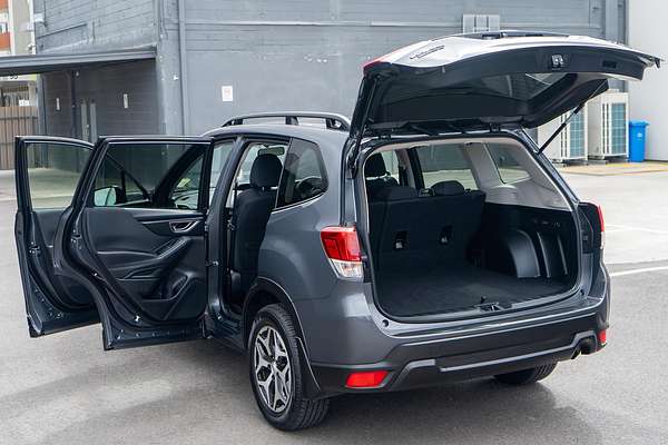 2024 Subaru Forester 2.5i S5