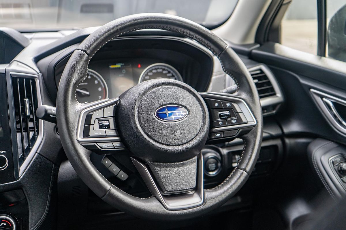 2024 Subaru Forester 2.5i S5