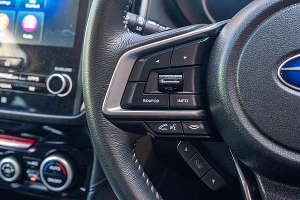 2024 Subaru Forester 2.5i S5