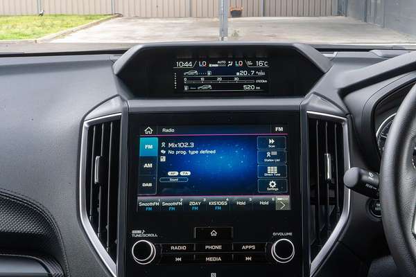 2024 Subaru Forester 2.5i S5