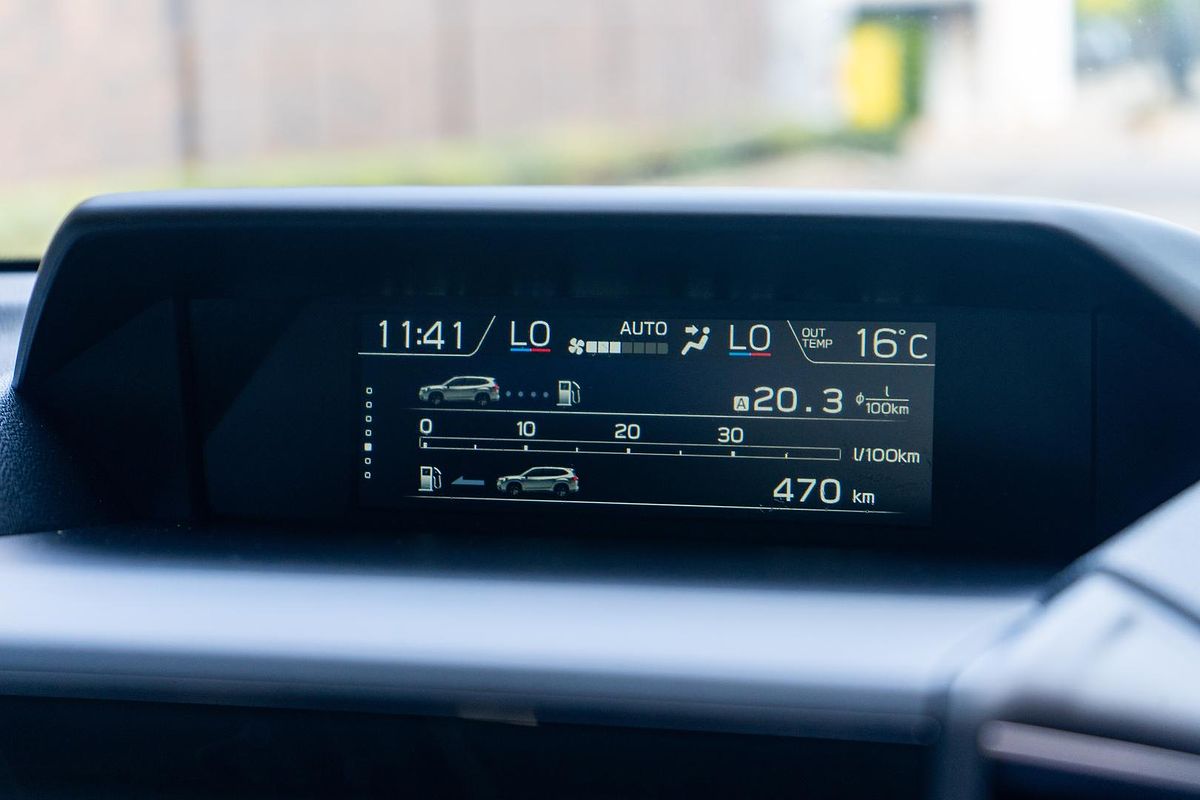 2024 Subaru Forester 2.5i S5