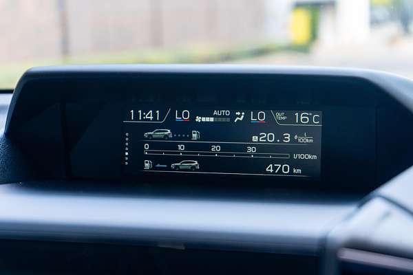 2024 Subaru Forester 2.5i S5