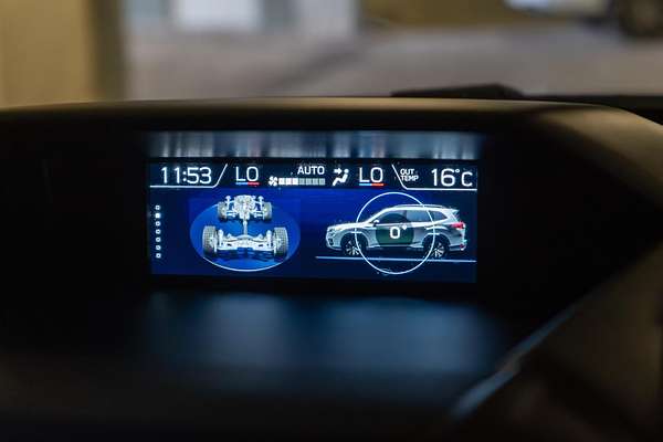 2024 Subaru Forester 2.5i S5