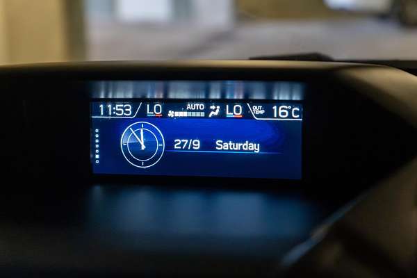 2024 Subaru Forester 2.5i S5