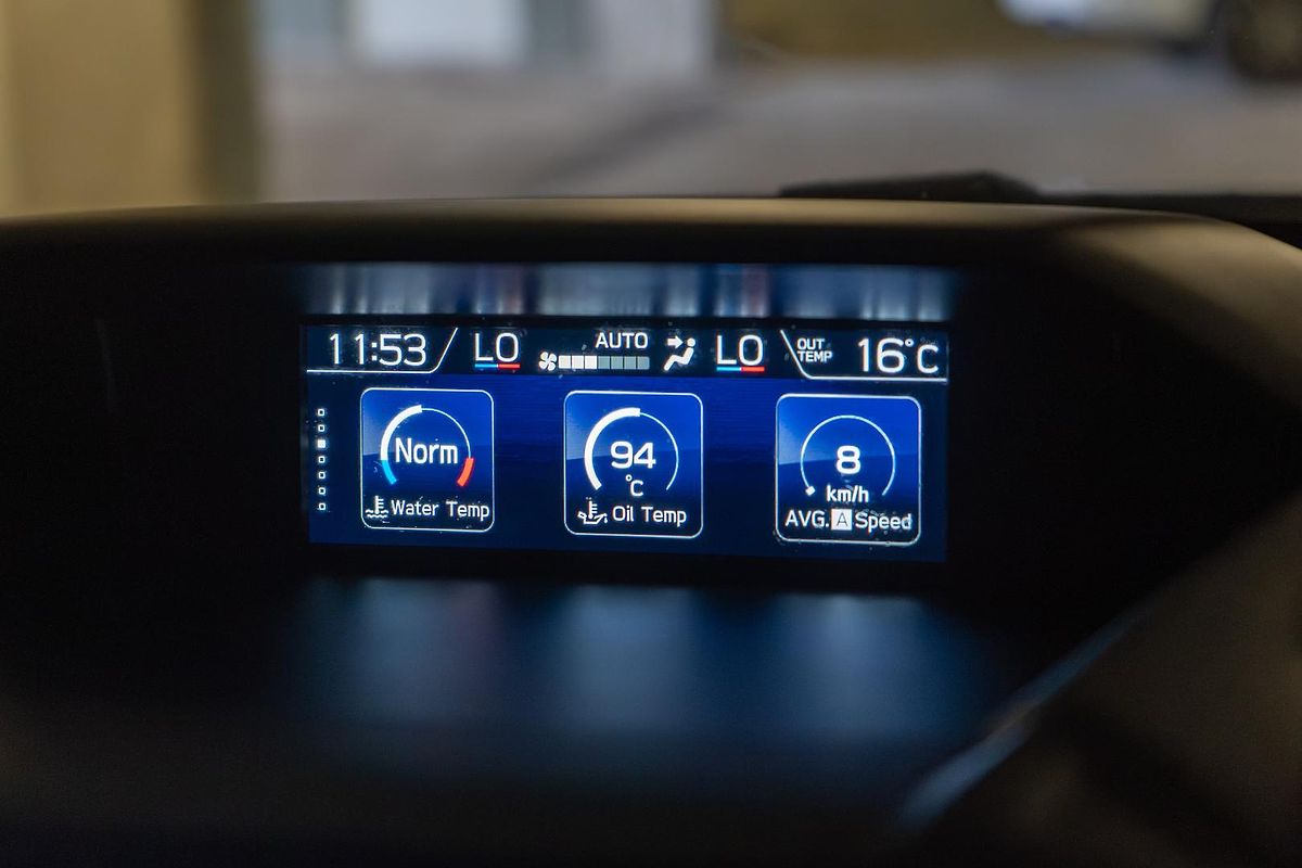 2024 Subaru Forester 2.5i S5