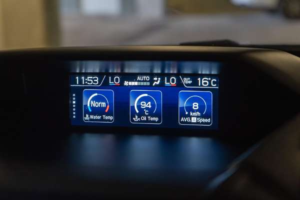 2024 Subaru Forester 2.5i S5