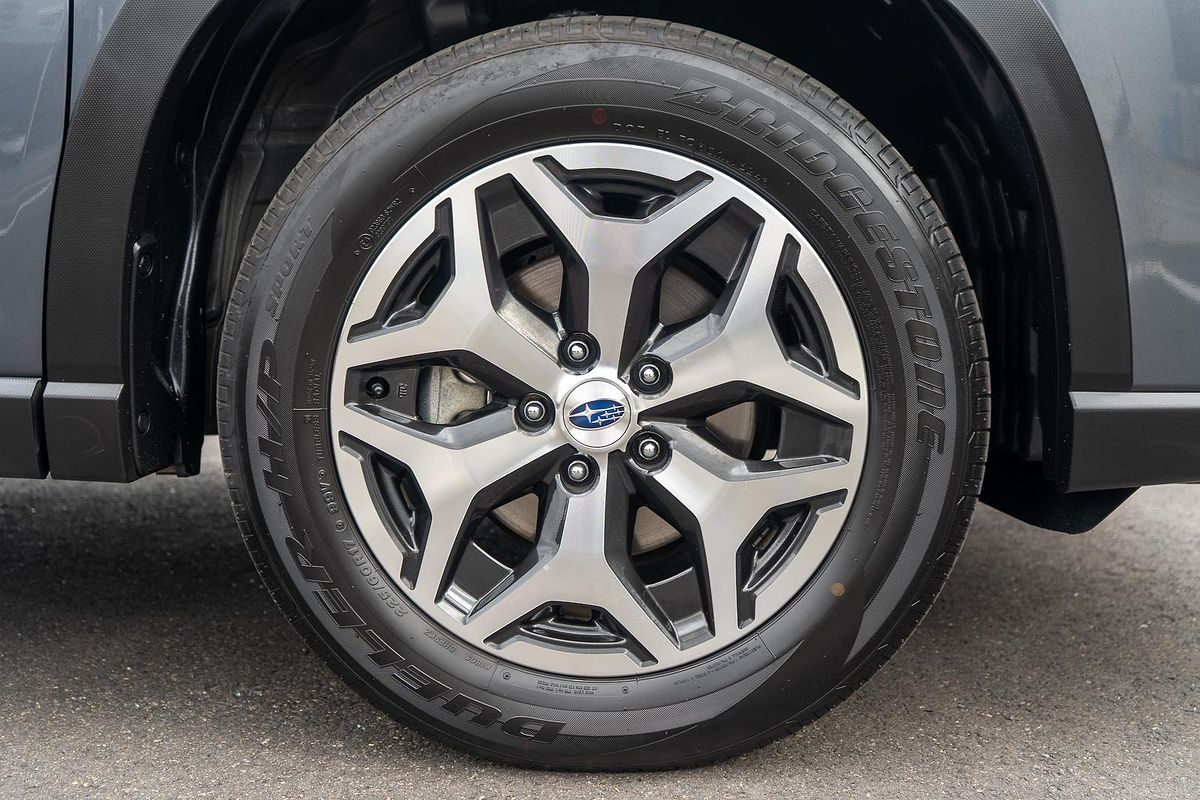2024 Subaru Forester 2.5i S5