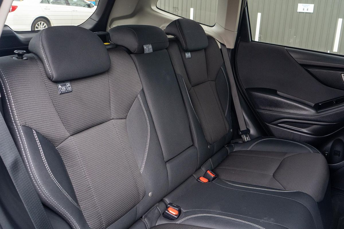 2024 Subaru Forester 2.5i S5