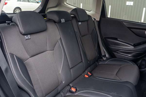2024 Subaru Forester 2.5i S5