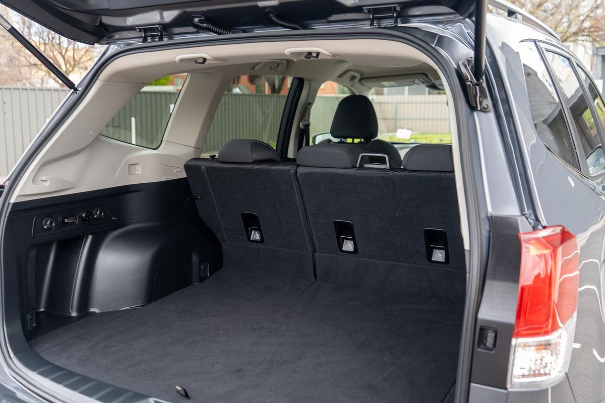 2024 Subaru Forester 2.5i S5
