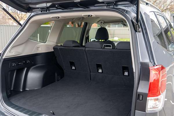 2024 Subaru Forester 2.5i S5