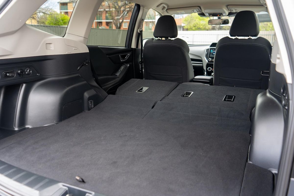 2024 Subaru Forester 2.5i S5
