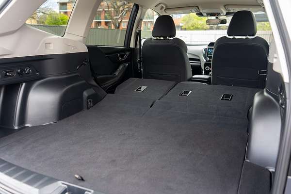 2024 Subaru Forester 2.5i S5