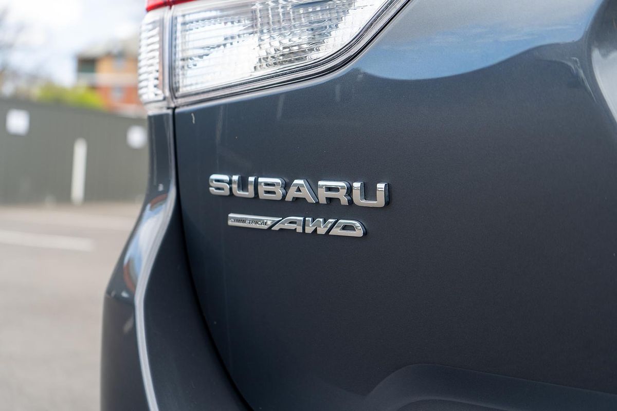 2024 Subaru Forester 2.5i S5