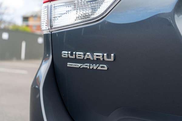 2024 Subaru Forester 2.5i S5