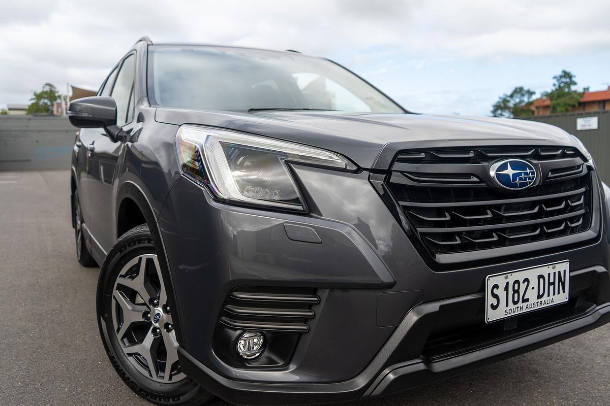 2024 Subaru Forester 2.5i S5