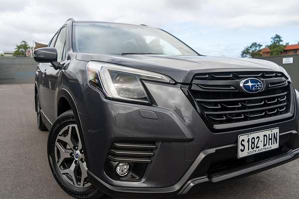 2024 Subaru Forester 2.5i S5