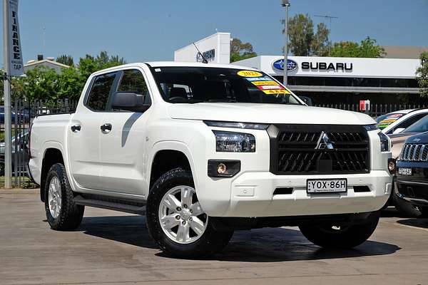 2024 Mitsubishi Triton GLX+ MV 4X4
