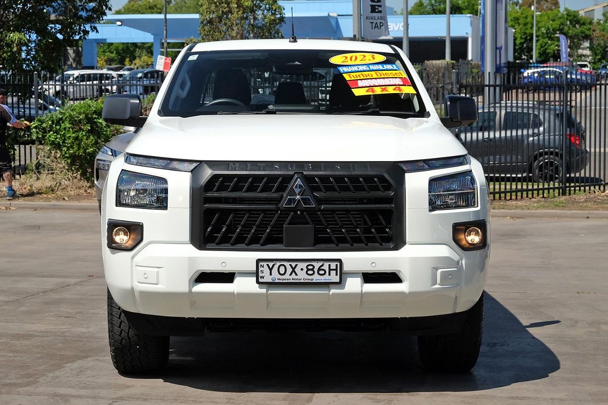 2024 Mitsubishi Triton GLX+ MV 4X4