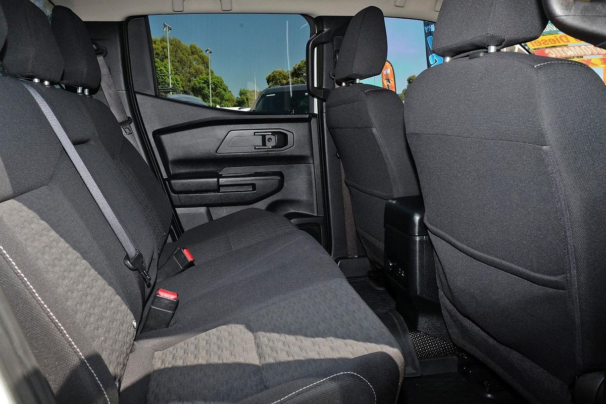 2024 Mitsubishi Triton GLX+ MV 4X4