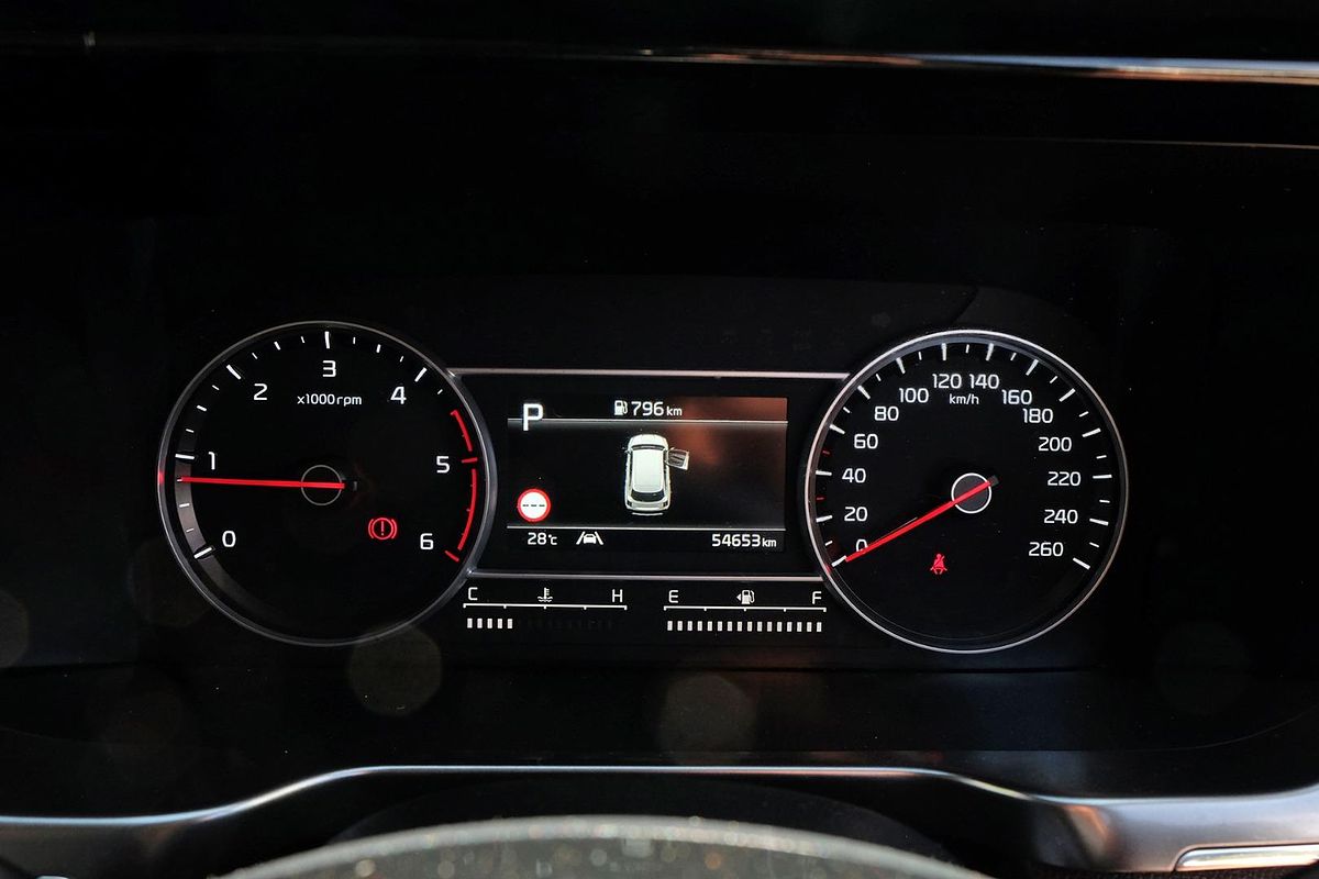 2023 Kia Sorento S MQ4