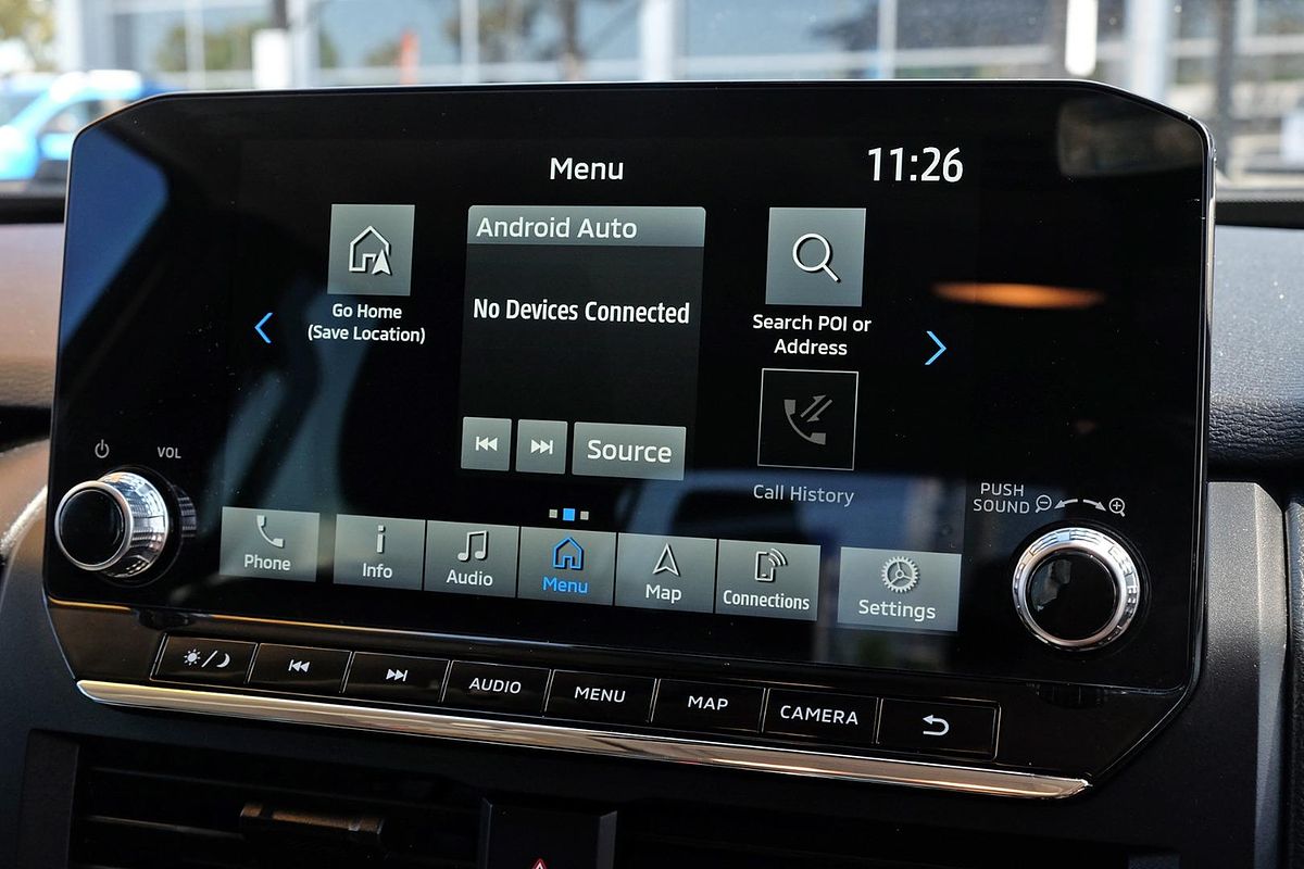 2024 Mitsubishi Triton GLX+ MV 4X4