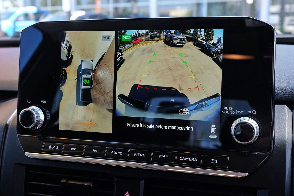 2024 Mitsubishi Triton GLX+ MV 4X4