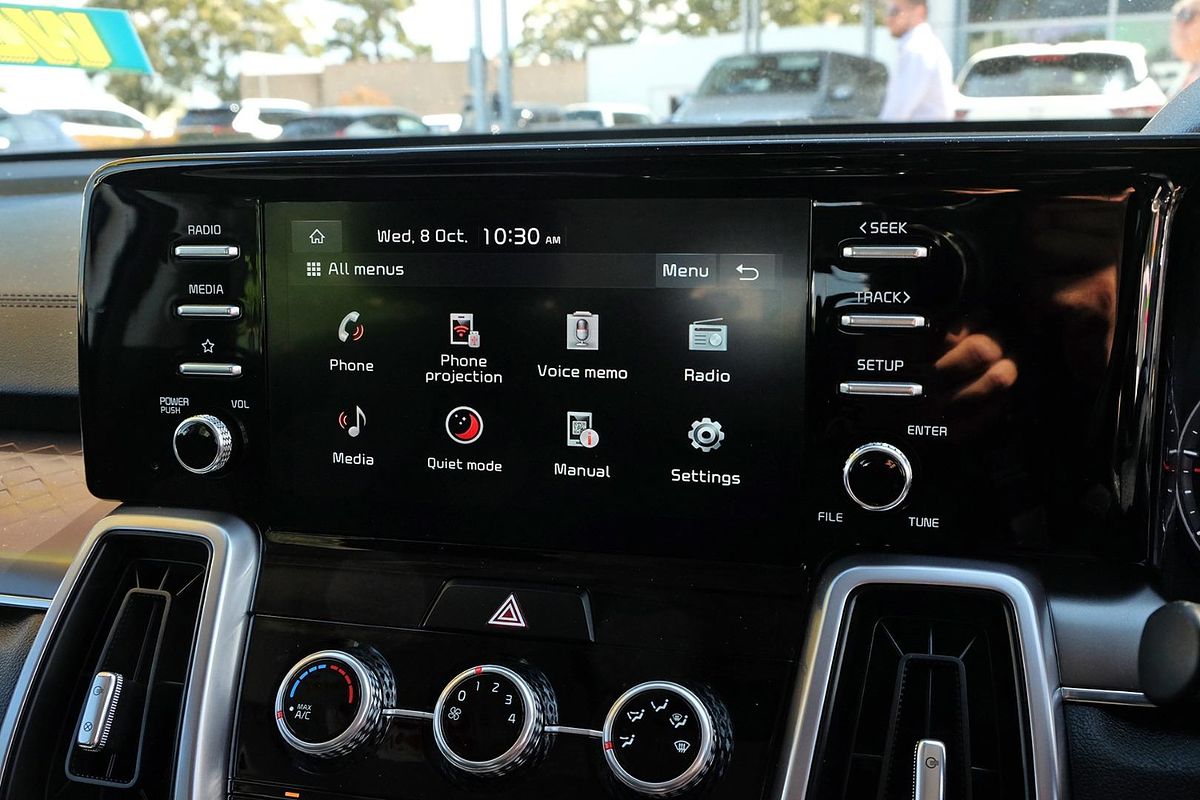 2023 Kia Sorento S MQ4