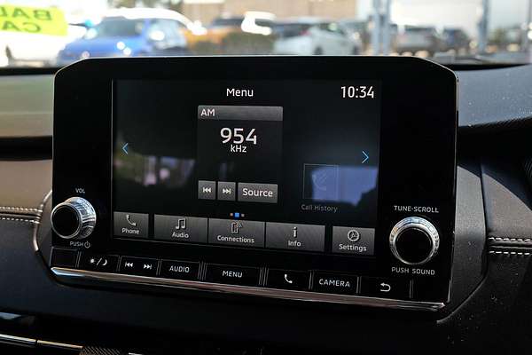 2023 Mitsubishi Outlander ES ZM