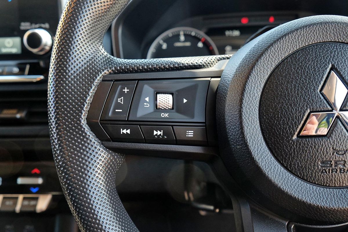 2024 Mitsubishi Triton GLX+ MV 4X4