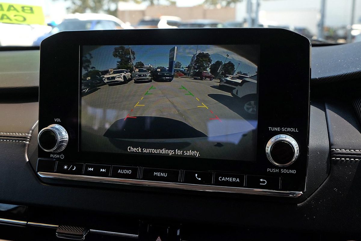 2023 Mitsubishi Outlander ES ZM