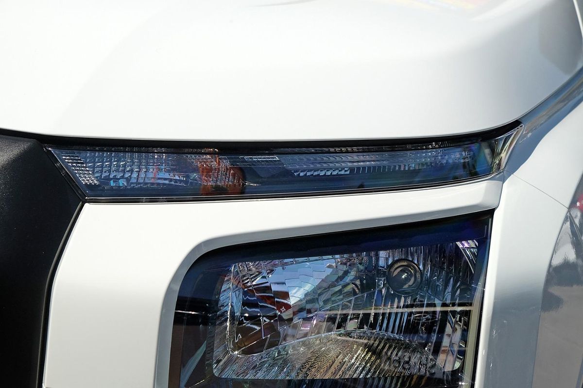 2024 Mitsubishi Triton GLX+ MV 4X4