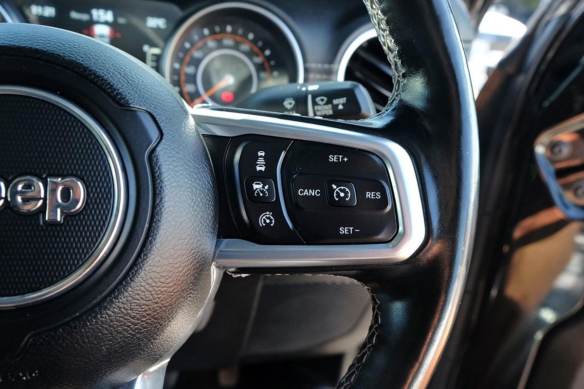 2021 Jeep Gladiator Overland JT All Wheel Drive