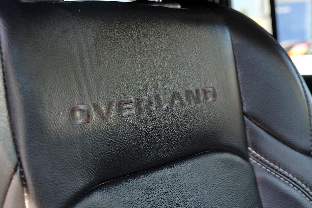 2021 Jeep Gladiator Overland JT All Wheel Drive