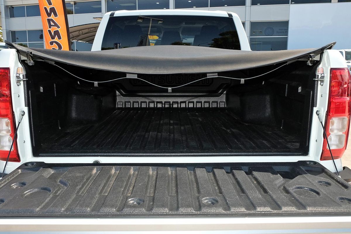 2024 Mitsubishi Triton GLX+ MV 4X4