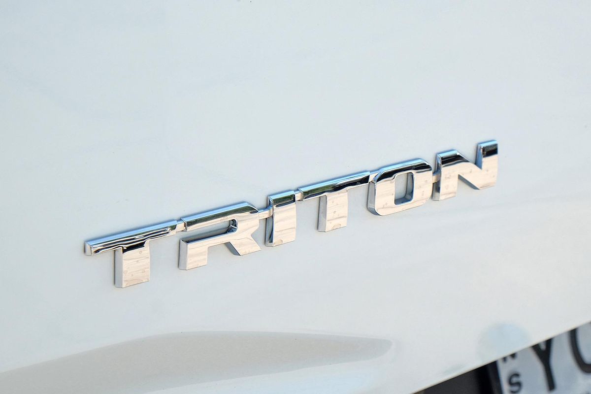 2024 Mitsubishi Triton GLX+ MV 4X4