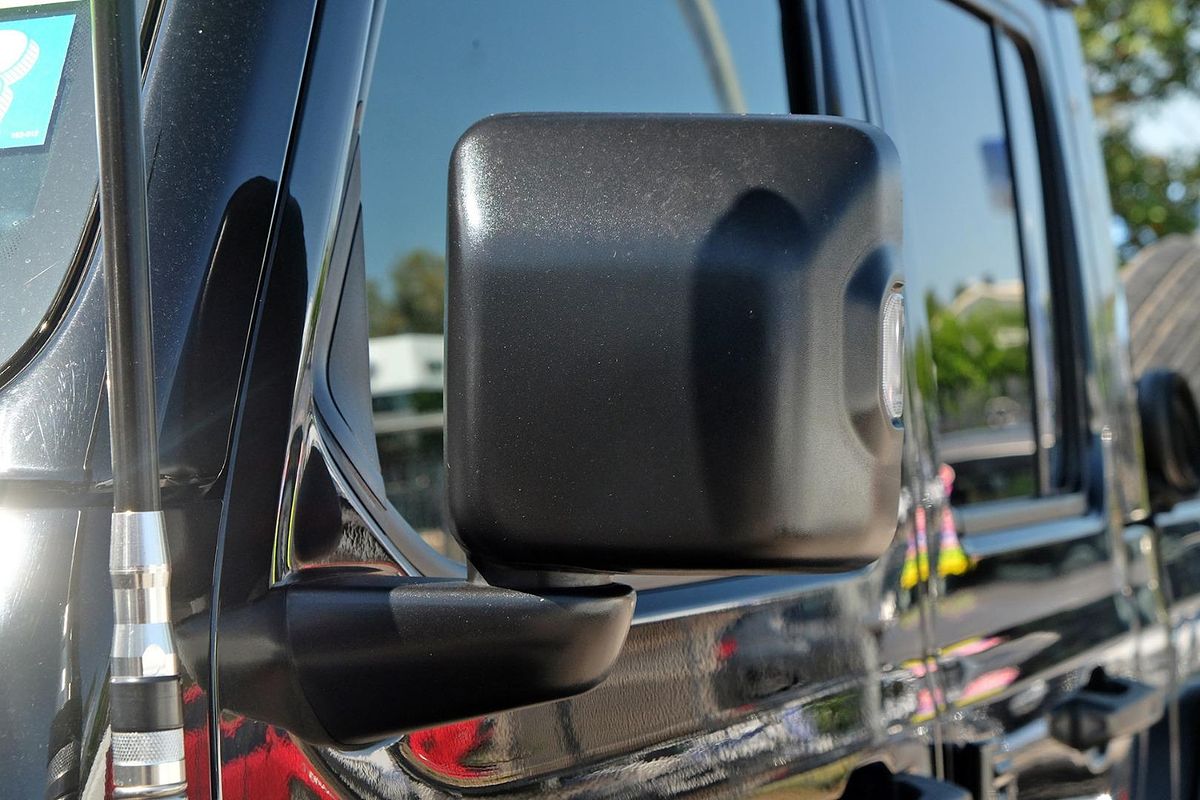 2021 Jeep Gladiator Overland JT All Wheel Drive