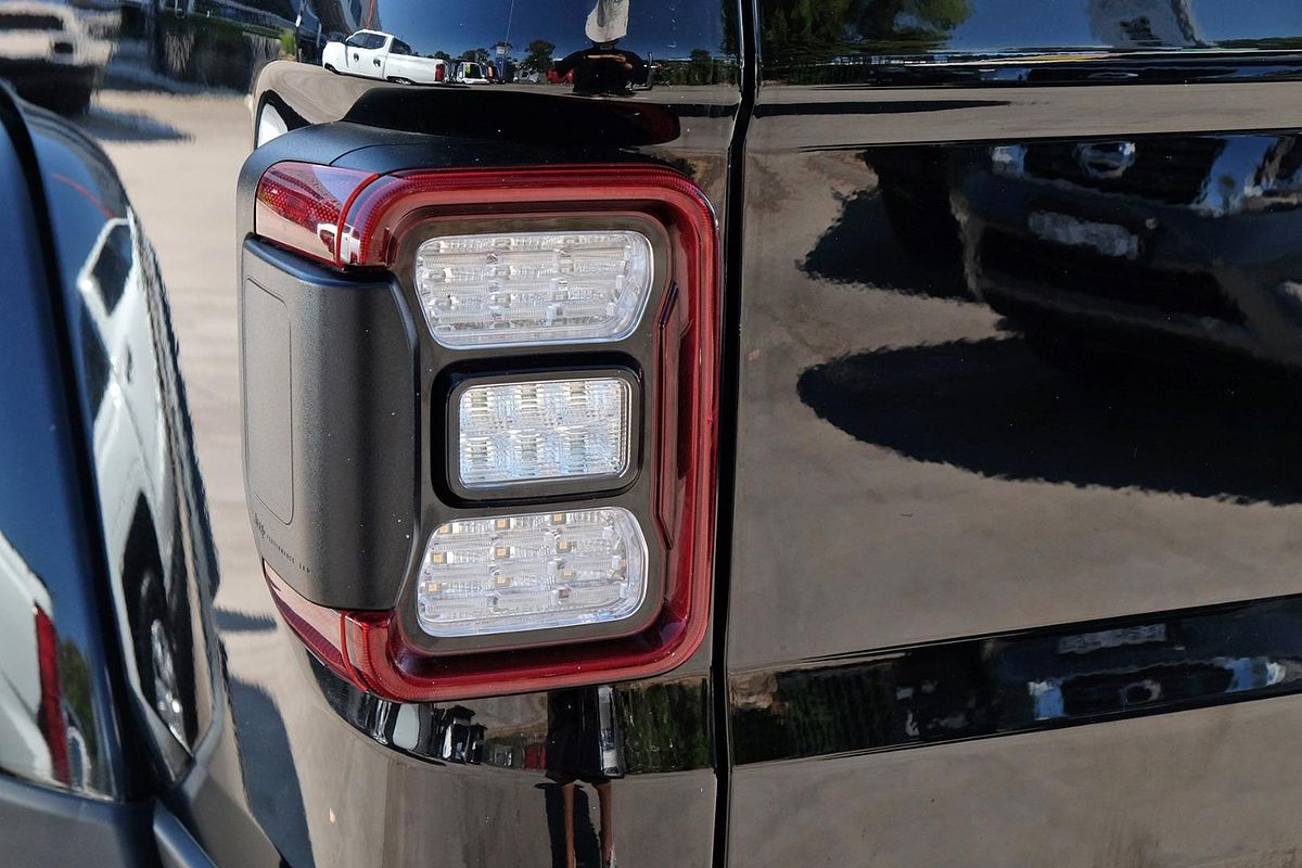 2021 Jeep Gladiator Overland JT All Wheel Drive