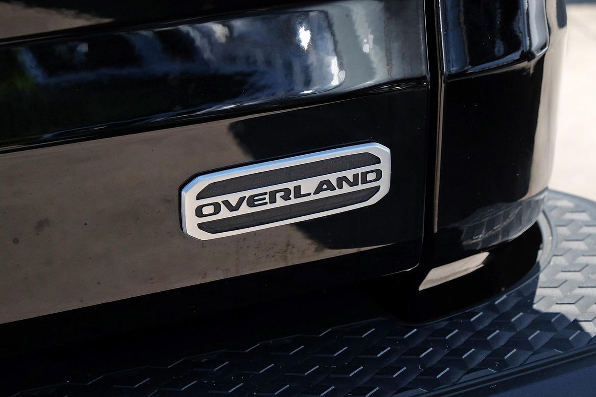 2021 Jeep Gladiator Overland JT All Wheel Drive