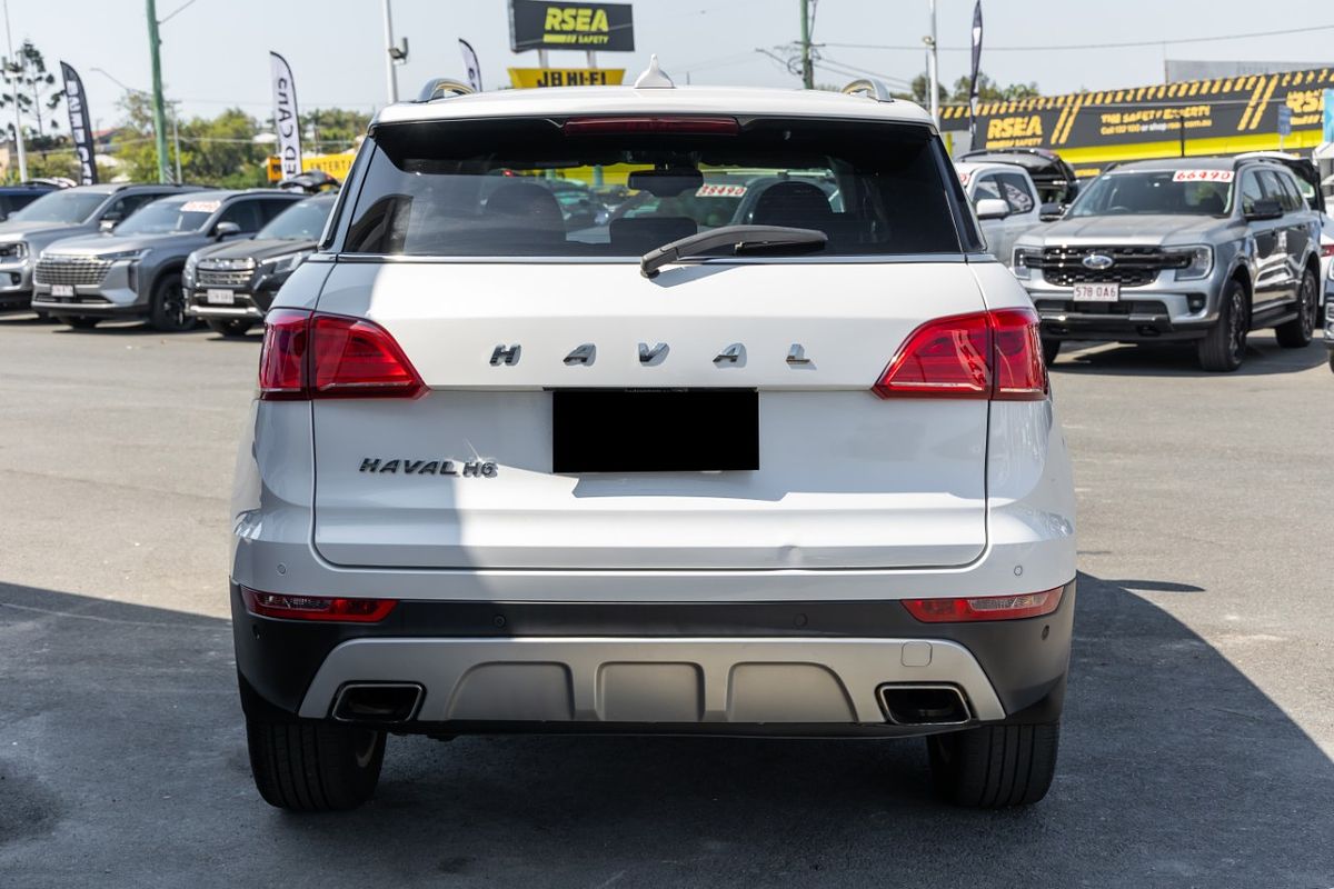 2020 GWM H6 LUX