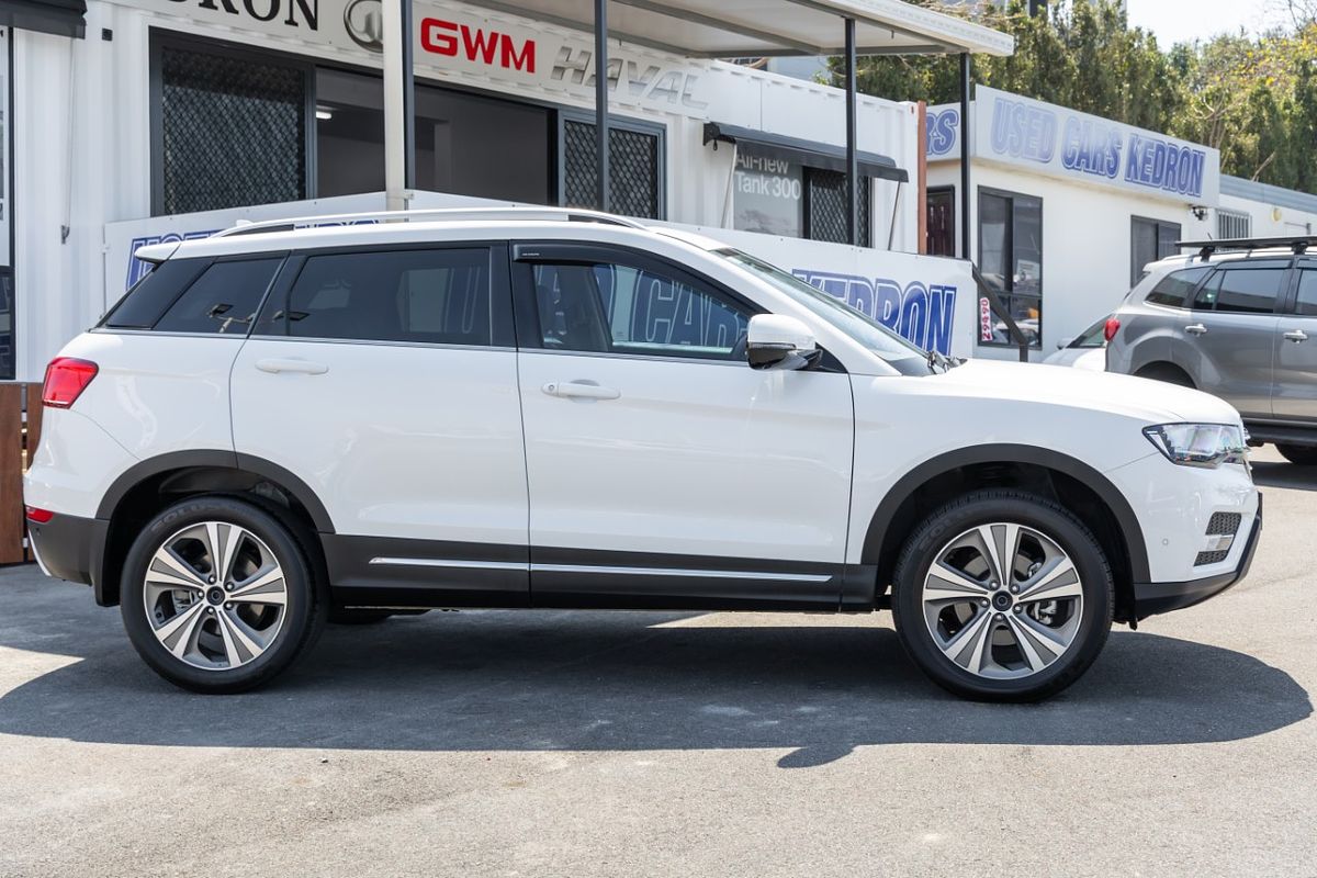 2020 GWM H6 LUX